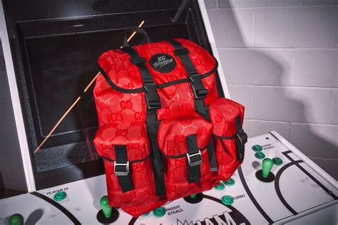 100 thieves gucci bag price|100 thieves backpack.